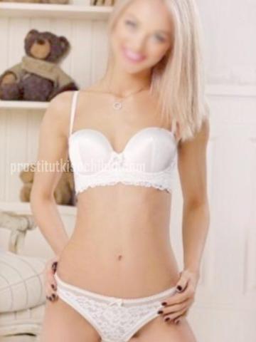 Мишель Высокая Блондинка фото 2